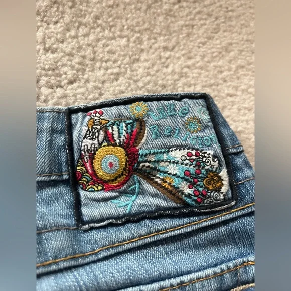 True religion low waisted y2k skinny jeans - Picture 5 of 5